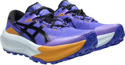 Asics Trabuco Max 5 Mens Trail Running Shoes - Blue