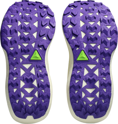 Asics Trabuco Max 5 Womens Trail Running Shoes - Green