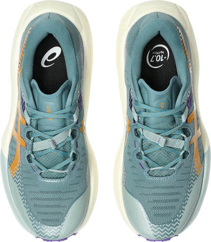 Asics Trabuco Max 5 Womens Trail Running Shoes - Green