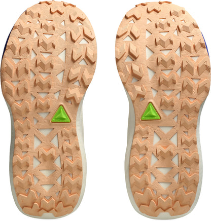 Asics Trabuco Max 5 Womens Trail Running Shoes - Blue