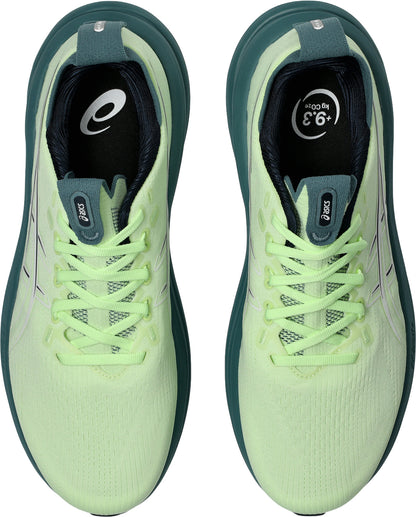 Asics Gel Nimbus 28 Mens Running Shoes - Yellow