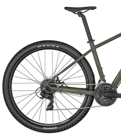 Scott Aspect 770 Mountain Bike 2024 - Green