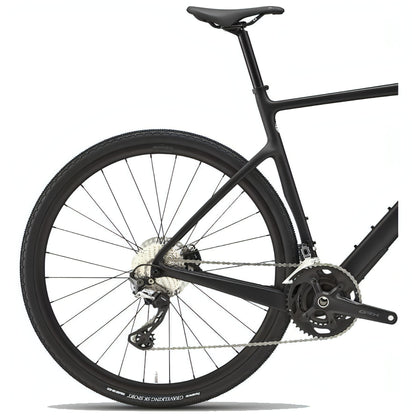 Cervelo Aspero GRX600 Carbon Gravel Bike 2023 - Black