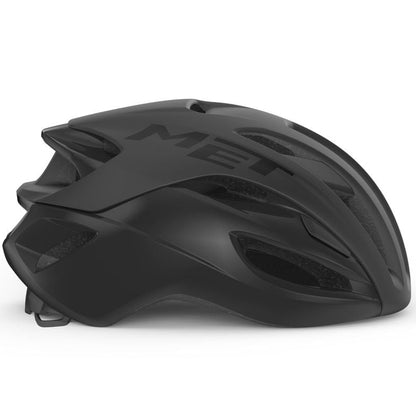 Met Rivale MIPS Road Cycling Helmet - Black