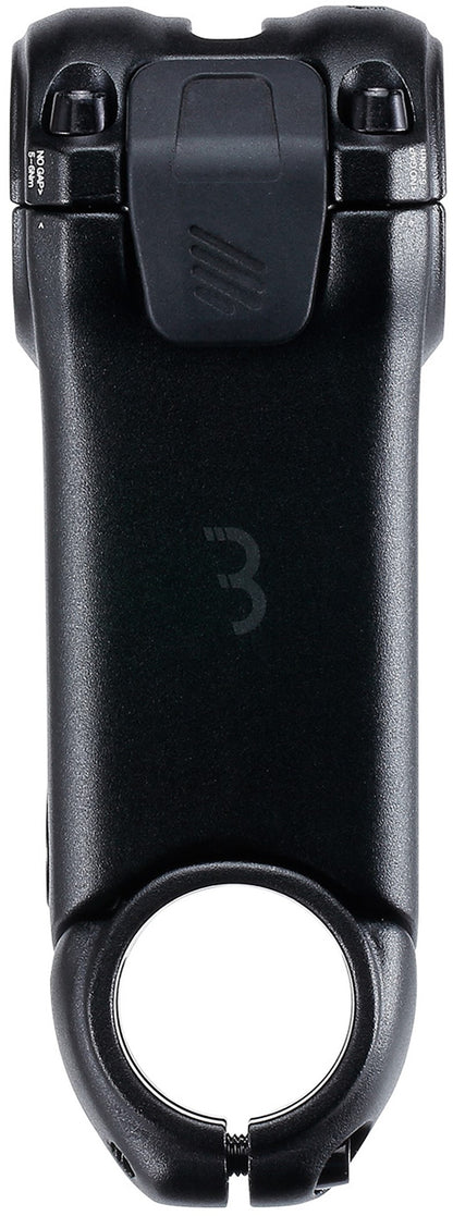 BBB ActionStem Suspension Stem 10° X 31.8mm - Black