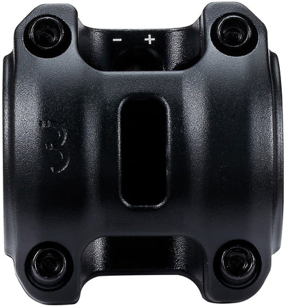 BBB ActionStem Suspension Stem 10° X 31.8mm - Black