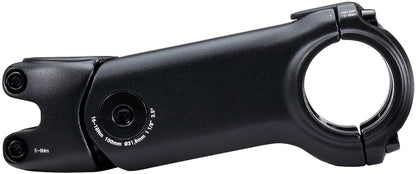 BBB ActionStem Suspension Stem 10° X 31.8mm - Black