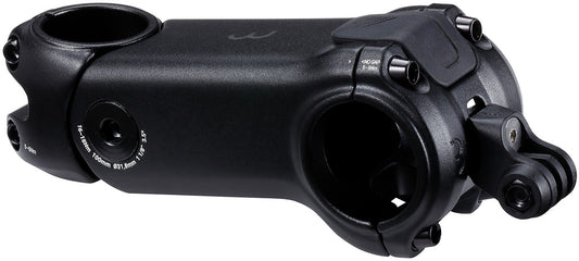 BBB ActionStem Suspension Stem 10° X 31.8mm - Black
