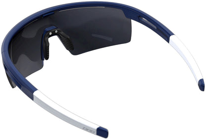 BBB Avenger Sport Cycling Sunglasses - Blue