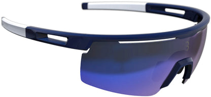 BBB Avenger Sport Cycling Sunglasses - Blue