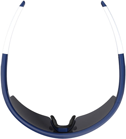 BBB Avenger Sport Cycling Sunglasses - Blue