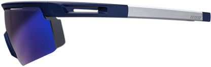 BBB Avenger Sport Cycling Sunglasses - Blue