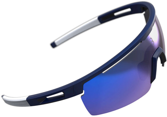 BBB Avenger Sport Cycling Sunglasses - Blue