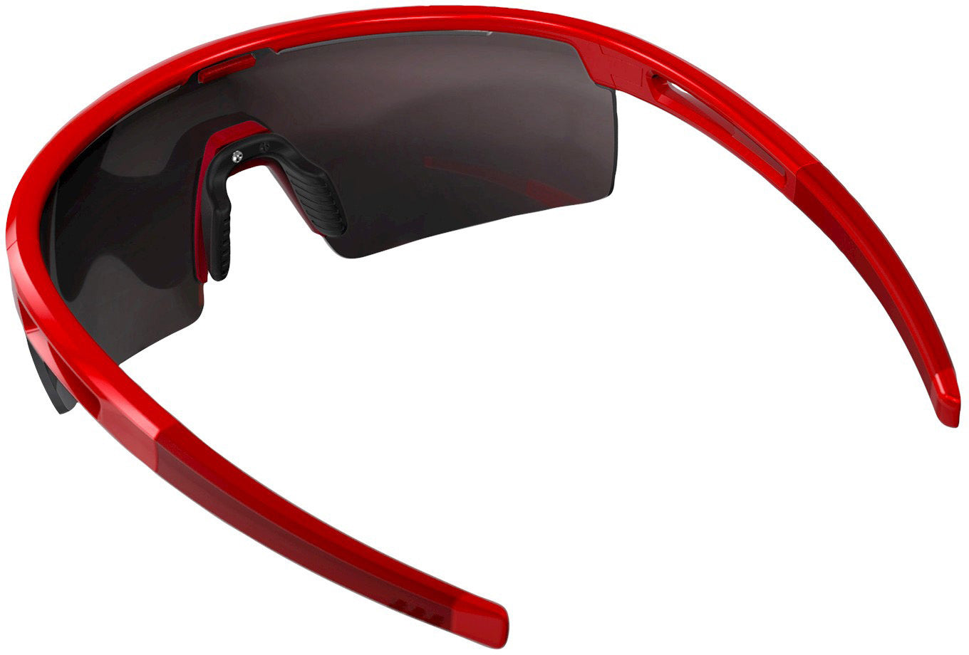 BBB Avenger Sport Cycling Sunglasses Red Essentials