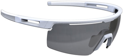 BBB Avenger Sport Cycling Sunglasses - White