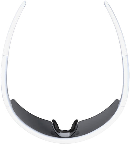 BBB Avenger Sport Cycling Sunglasses - White