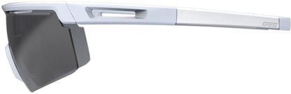 BBB Avenger Sport Cycling Sunglasses - White