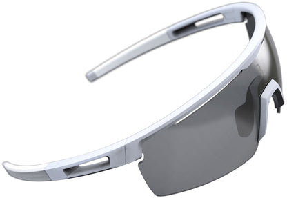 BBB Avenger Sport Cycling Sunglasses - White