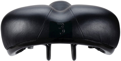 BBB Baseshape Cycling Saddle - Black