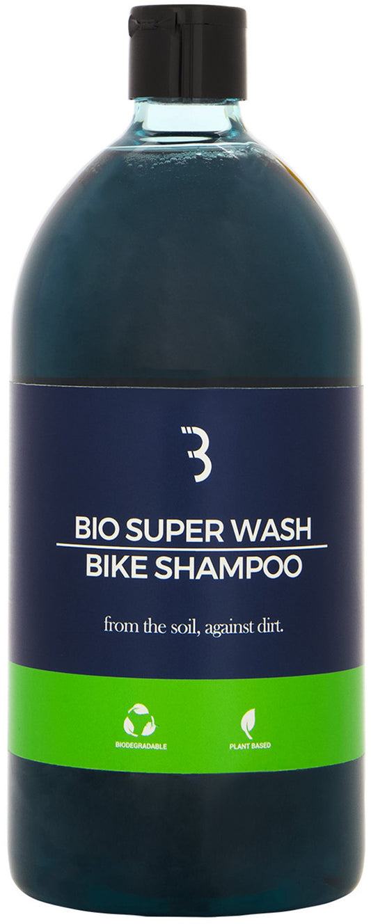 BBB BioSuperWash 1000ml Bike Shampoo