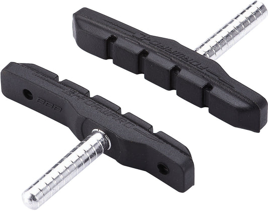 BBB CantiStop 72mm Brake Pads - Black