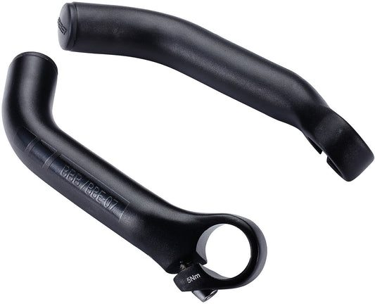 BBB Classic Bar Ends BBE-07 - Black