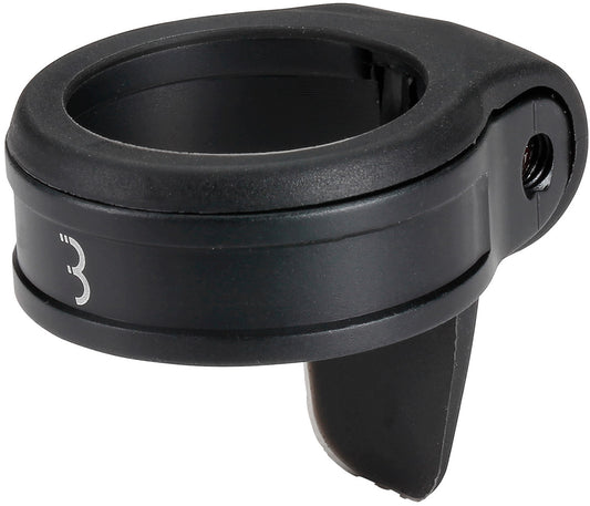 BBB CollarClamp Seat Clamp - Black