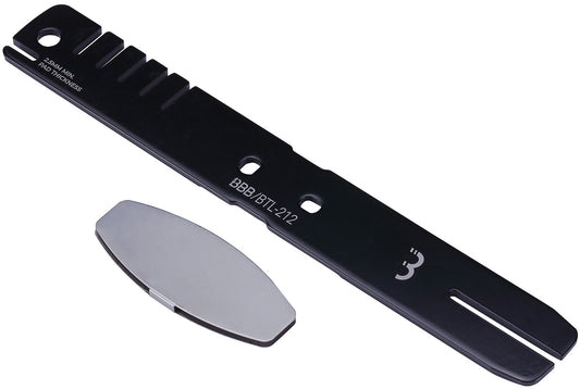 BBB DiscDoctor Multi Tool For Disc Brakes - Black