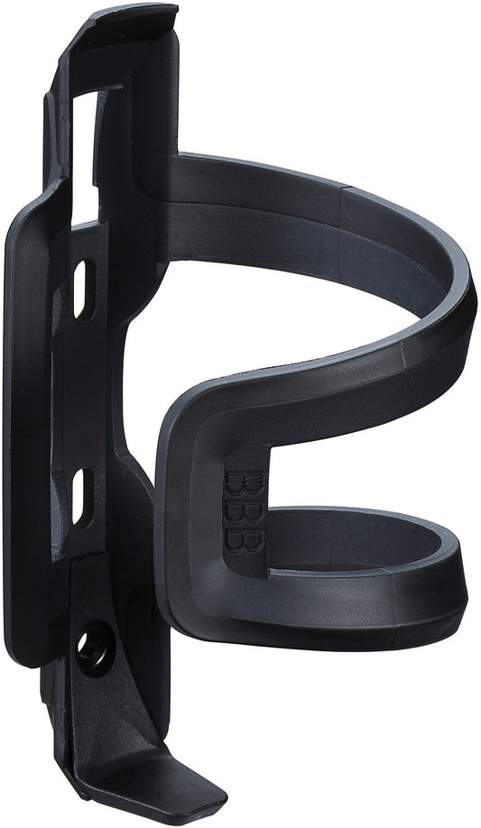 BBB DualAttack Cycling Bottle Cage - Black
