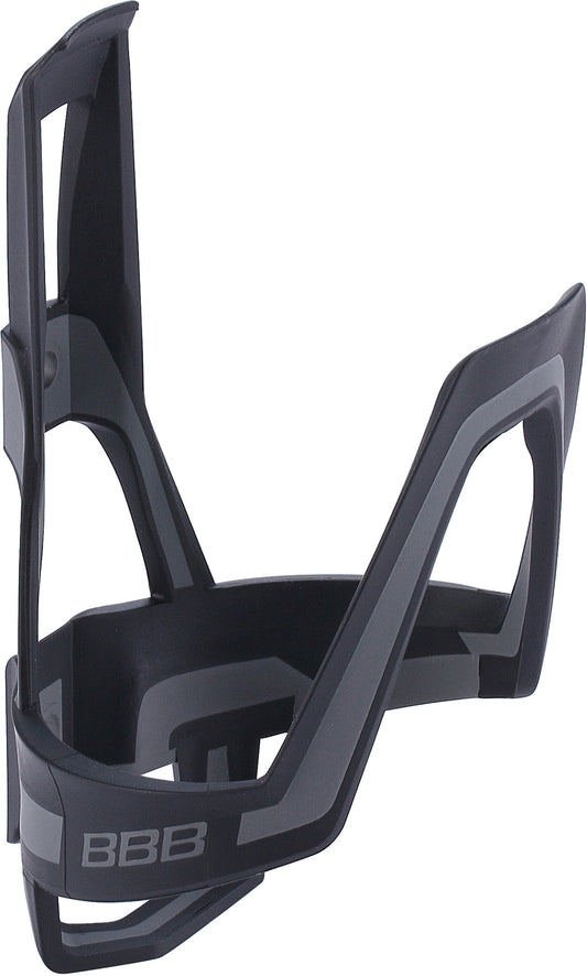 BBB DualCage Cycling Bottle Cahe - Black