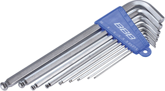 BBB HexSet Hex Key Kit