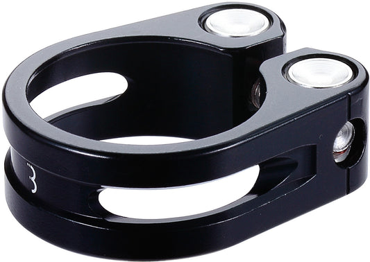 BBB LightStrangler Seat Clamp - Black
