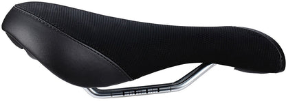 BBB MultiDensity Womens Cycling Saddle - Black