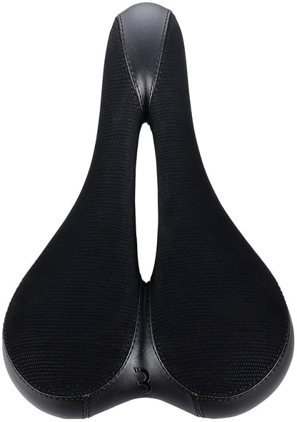 BBB MultiDensity Womens Cycling Saddle - Black