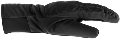 BBB PufferShield Waterproof Winter Cycling Gloves - Black
