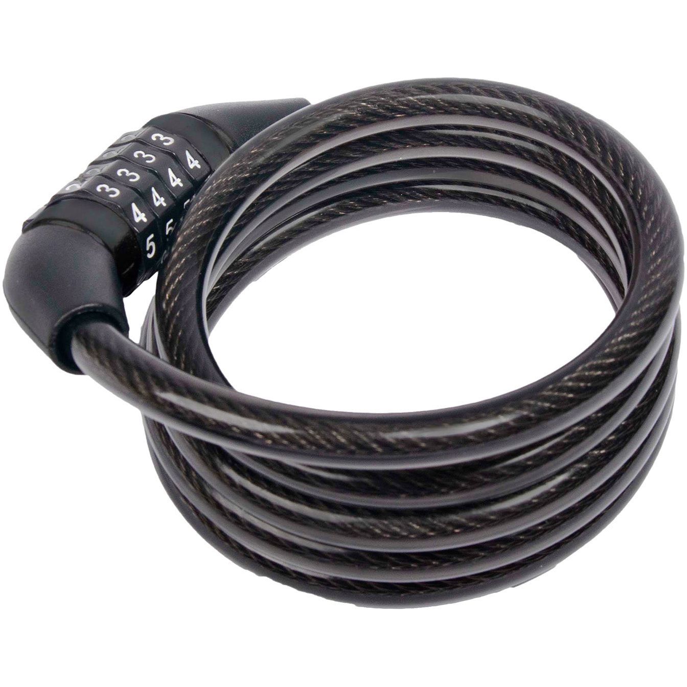 Bbb Quick Code Coiled Cable Lock Bbl