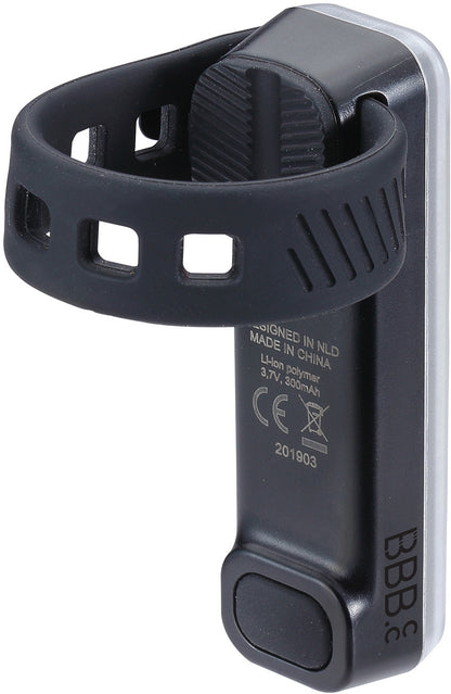 BBB Signal LED Front Bike Light - Black