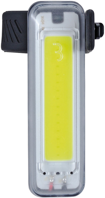 BBB Signal LED Front Bike Light - Black