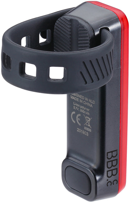 BBB Signal LED Rear Bike Light - Red