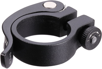 BBB SmoothLever Seat Clamp - Black