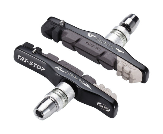 BBB TriStop Cartridge V-Brake Pads