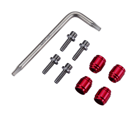 BBB Sram Hydraulic Hose Fitting Kit 2.1mm BCB-280