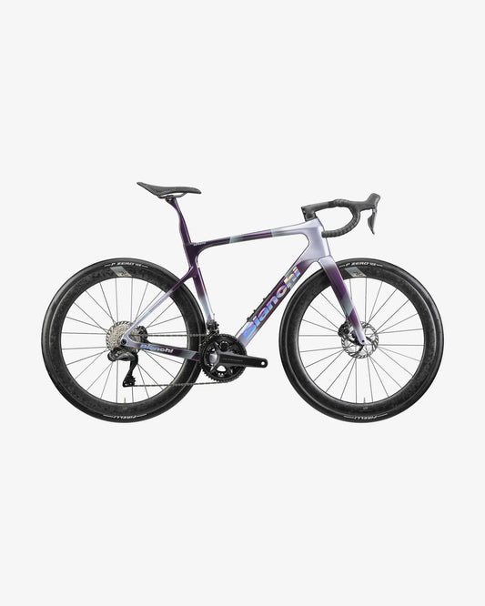 Bianchi Infinito Carbon Road Bike 2026 - Launch Edition