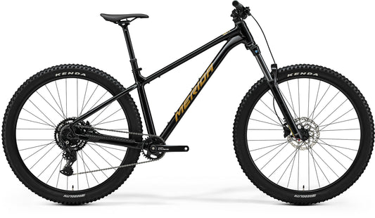 Merida Big Trail 300 Mountain Bike 2025 - Black