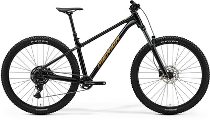 Merida Big Trail 300 Mountain Bike 2025 - Black