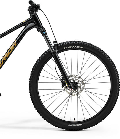 Merida Big Trail 300 Mountain Bike 2025 - Black