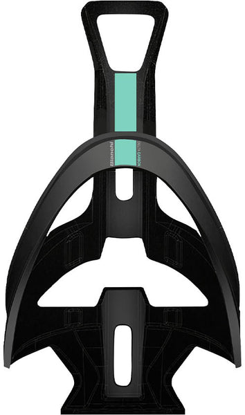 ★ Bianchi Carbon Bottle Cage & Bolts ★ BIANCHI Rocko Carbon Bianchi Limited Edition Carbon Bottle
