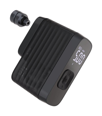 BBB BarBank Mini Electric Bike Pump