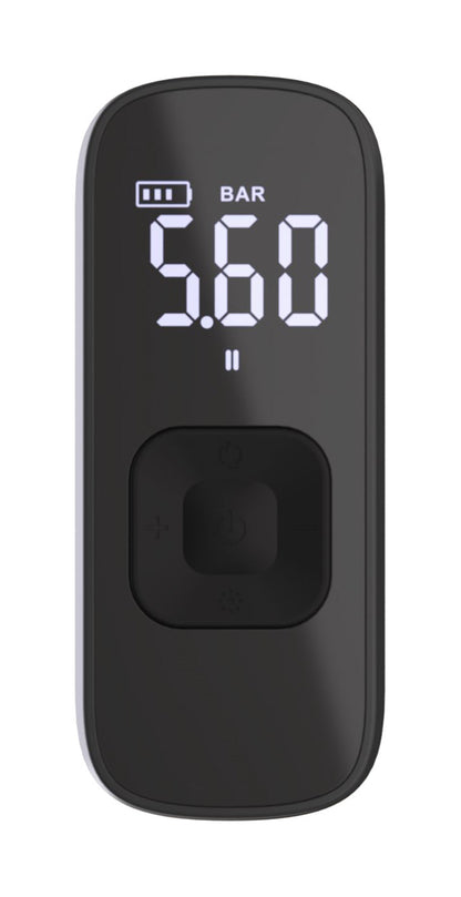 BBB BarBank Mini Electric Bike Pump