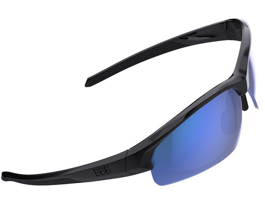 BBB Impress Small Cycling Sunglasses - Black